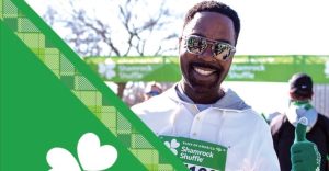 Read more about the article Shamrock Shuffling!