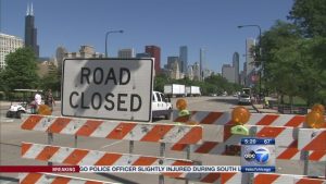 Read more about the article Lollapalooza Road Closures have begun