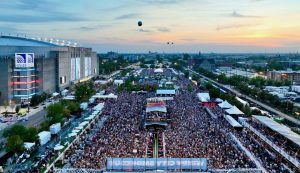 Read more about the article Windy City Smokeout! July 13-16, 2023