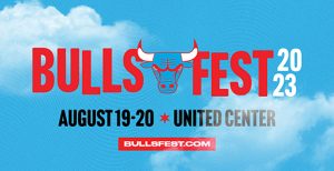 Read more about the article Chicago Bulls Fest! Aug 19-20, 2023 – United Center