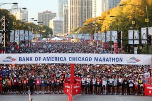 Read more about the article Chicago Marathon – Sunday, October 8, 2023