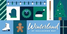 Read more about the article Have A Happy Holiday at Gallagher Way