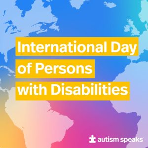 Read more about the article International Day of Persons with Disabilities