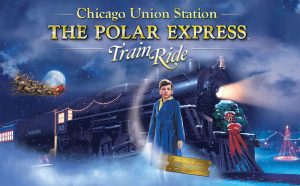 Read more about the article The Polar Express Holiday Train in Chicago – thru Jan 1, 2024