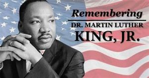 Read more about the article Dr. Martin Luther King is Celebrated