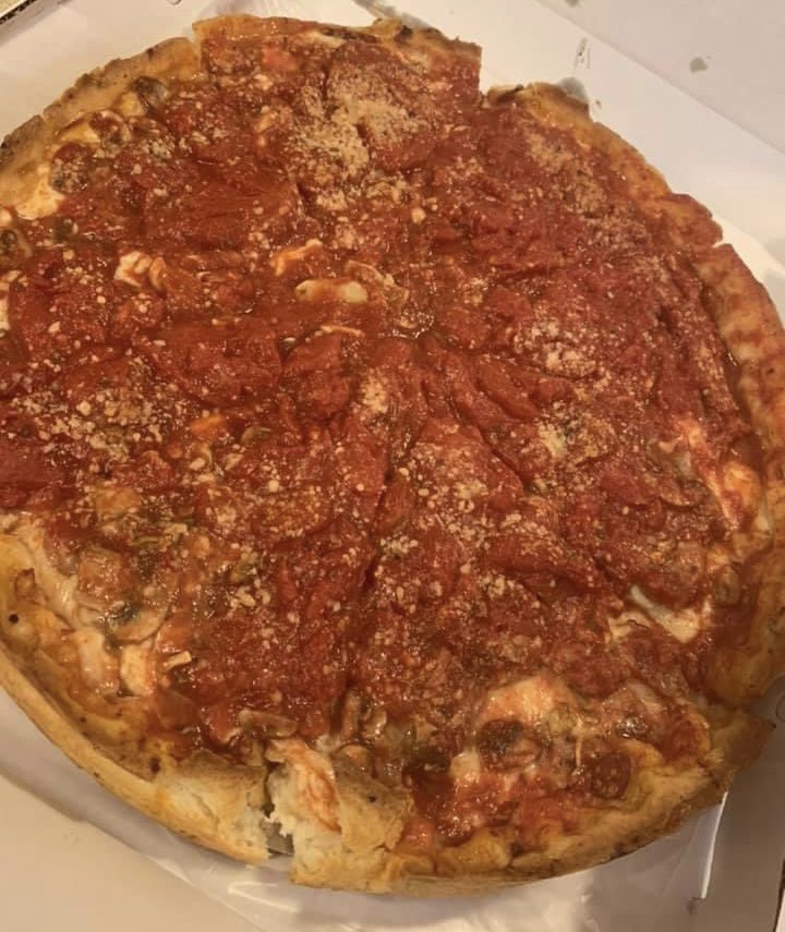 Deep-dish-pizza Deep-dish-pizza