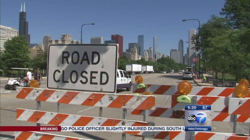 Lollapalooza-road-closures Lollapalooza-road-closures