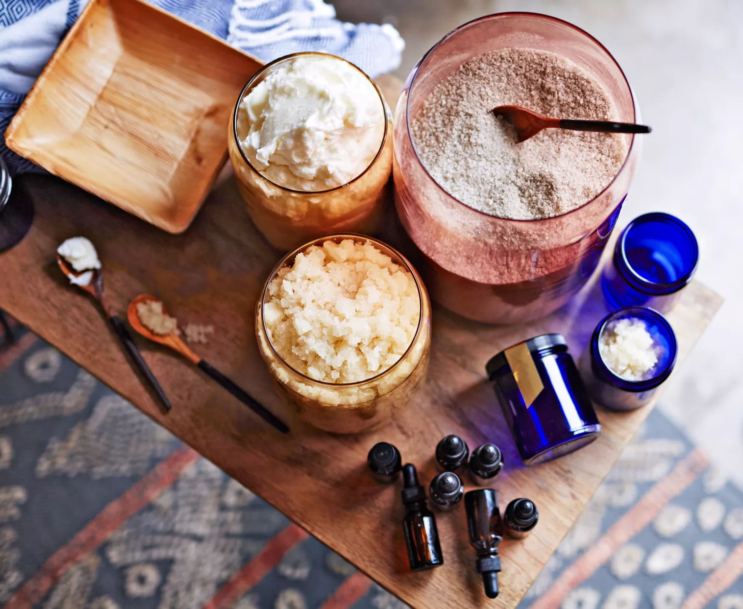 spa party kit
